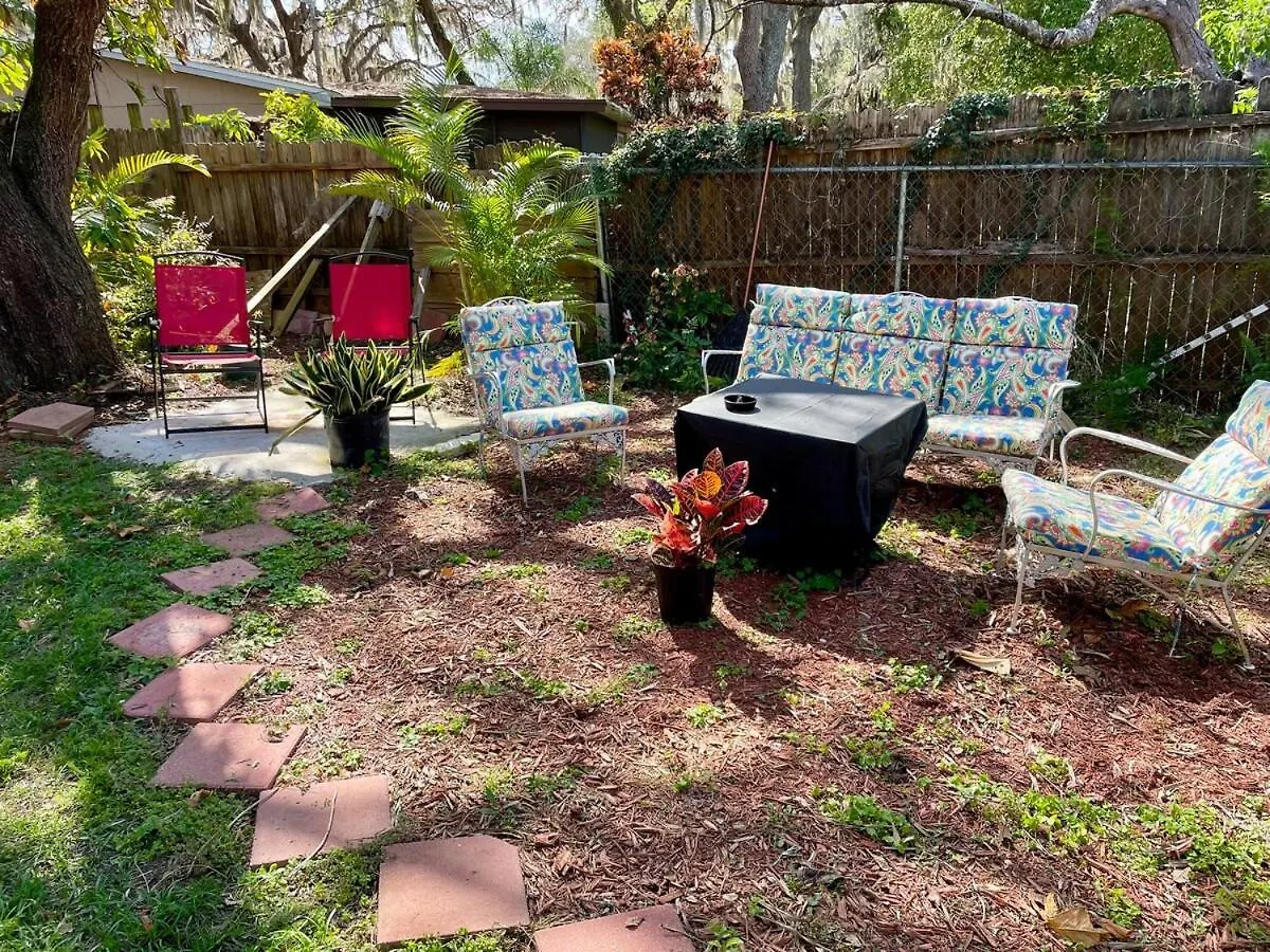Gulfside Getaway - Beaches & Downtown Bradenton United States